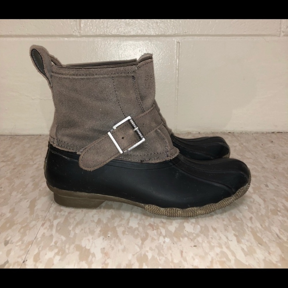 Sperry Topsider Boots